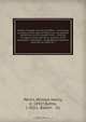 History of Logan County and Ohio : containing a history of the state of Ohio, from its earliest settlement to the present time . a history of Logan County, giving an account of its aboriginal inhabitants . biographical sketches, portraits of some of t, William Henry Perrin 