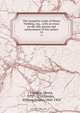 The complete works of Henry Fielding, esq., with an essay on the life, genius and achievement of the author, Henry Fielding 