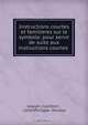 Instructions courtes et familieres sur le symbole: pour servir de suite aux instructions courtes ., Joseph Lambert 