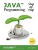 Java Programming Step-by-Step, Tony Bevis 