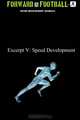 Forward in Football V: Speed Development (Volume 5), Paul Watson Fraughton 