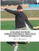 College Kickers Spring Football Practice Workout Program, Bill Renner 