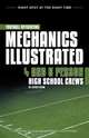 Football Officiating: High School Mechanics for Crews of Four and Five Officials with CD-ROM, Jeffrey Stern 