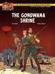 The Gondwana Shrine: Blake Mortimer Vol. 11, Andre Juillard 