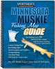Minnesota Muskie Fishing Map Guide (Sportsman