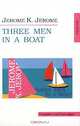 Three Men in a Boat, Jerome K. Jerome 