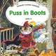 Puss in Boots: Level 2 (+ CD-ROM), 