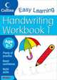 Handwriting Workbook 1. Age 5-7, Law Karina 