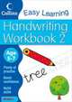 Handwriting Workbook 2. Age 5-7, Law Karina 