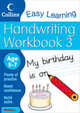 Handwriting Workbook 3. Age 5-7, 