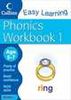 Phonics Workbook 1. Age 5-7, 