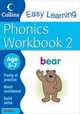 Phonics Workbook 2. Age 5-7, 