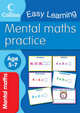 Mental Maths Practice. Age 5-7, Clarke Peter 