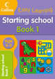 Starting School Book 1. Age 3-5, 