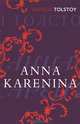 Anna Karenina, Leo Tolstoy 