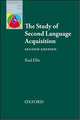 The Study of Second Language Acquisition, 