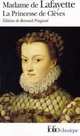 La Princesse de Cleves Et autres romans, Madame de Lafayette 