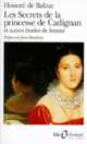 Les Secrets de la Princesse de Cadignan et Autres Etudes de Fem, Balzac Honore de 