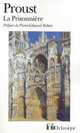 La Prisonniere, Proust Marcel 