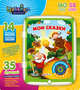 Мои сказки. Книжка-планшетик-читайка. 7 любимых сказок (+ музыкальный плеер), Булацкий С. 