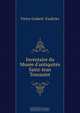 Inventaire du Musee d