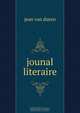 jounal literaire, Jean Van Duren 