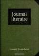 journal literaire, j. swart and j. van duren 
