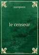 le censeur, Europeen 
