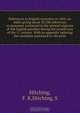 References to English surnames in 1602; an index giving about 20,500 references to surnames contained in the printed registers of 964 English parishes during the second year of the 17. century. With an appendix indexing the surnames contained in 186 print, F.K. Hitching 