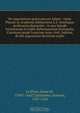 De imputatione primi peccati Adami : Iosue Placaei in Academia Salmuriensi S.S. theologiae professoris disputatio : in qua Synodi Ecclesiarum in Gallia Reformatarum Nationalis, Carentoni prope Lutetiam anno 1645. habitae, de illo argumento decretum explic, Josue de La Place 