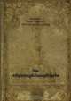 Die religionsphilosophische, Victor Gotthilf Kirchner 