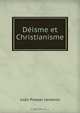 Deisme et Christianisme, Jules Prosper Levallois 