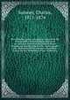 The Alabama claims microform : speech of the Honourable Charles Sumner delivered in executive session of the United States Senate, on Tuesday, April 13th, 1869, against the ratification of the Johnson-Clarendon Treaty for the settlement of the Alabama a, Charles Sumner 