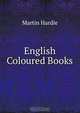 English Coloured Books, Martin Hardie 
