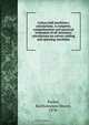 Cotton mill machinery calculations. A complete, comprehensive and practical treatment of all necessary calculations on cotton carding and spinning machines, Bartholomew Moore Parker 