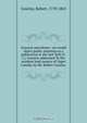 Extracts microform : we would direct public attention to a publication in the last York (U.C.) Gazette, addressed To the resident land owners of Upper Canada, by Mr. Robert Gourlay ., Robert Gourlay 
