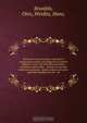 Herbarum vivae eiconeb sic ad nature? imitationem,summa cum diligentia et artificio effigiate?, una? cum effectibus earundem, in gratiam veteris illius, & jamjam renascentis herbariae medicinae . Quibus adjecta ad calem, appendix isagogica de usu & ad, Otto Brunfels 