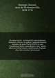 De rebus sacris & ecclesiasticis exercitationes historico-criticae. In quibus Cardinalis Baronii Annales, ab anno Christi XXXV, in quo Casaubonus desiit, expenduntur: tum & multa adversus Bellarminum, Lightfootum, Pagium, & alios discutiuntur; plurimique, Samuel Basnage 
