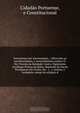 Patriotismo por antonomasia, : offerecido ao excellentissimo, e reverendissimo senhor D. frei Vicente da Soledade Castro. Dignissimo Arcebispo Primaz da Bahia, deputado da Nacao Portugueza em Cortes, etc. &c. &c. sincero, e verdadeiro amigo da religiao, d, Cidadao Portuense 