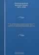 Plotinos : complete works, in chronological order, grouped in four periods : with biography by Porphyry, Eunapius, & Suidas, commentary by Porphyry, illustrations by Jamblichus & Ammonius, studies in sources, development influence, index of subjects, thou, Guthrie Plotinos 