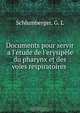 Documents pour servir a l