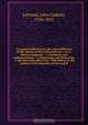 An appeal addressed to the calm reflection of the author of the Critical Review : on 1. abusive language : 2. ambiguity and embarrassment : 3. espionnage and detraction : 4. the Jennerian discovery : with letters to the authors of the Monthly review and B, John Coakley Lettsom 