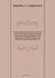 Physical effects of compressed air, and of the causes of pathological symptoms produced on man, by increased atmospheric pressure employed for the sinking of piers, in the construction of the Illinois and St. Louis Bridge over the Mississippi River at St., Alphonse Jaminet 
