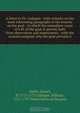 A letter to Dr. Cadogan : with remarks on the most interesting paragraphs in his treatise on the gout : in which the immediate cause of a fit of the gout is proved, both from observation and experiments : with the reasons assigned, why the gout prevails n, Daniel Smith 