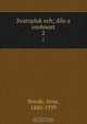 Svatopluk ech; dilo a osobnost, Arne Novak 