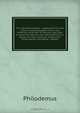 The improved antidote, : supposed to be more active in expelling poison, than a late invention, by the Rev. Sir Harcourt Lees, Bart. in which the Catholics are vindicated from his abuse, and their claims for unrestricted emancipation, considered : address, Philodemus 