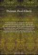 Cork insulation; a complete illustrated textbook on cork insulation--the origin of cork and history of its use for insulation--the study of heat and determination of the heat conductivity of various materials--complete specifications and directions for th, Pearl Edwin Thomas 