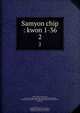 Samyon chip : kwon 1-36, Ch