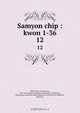 Samyon chip : kwon 1-36, Ch