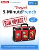 5-Minute Travel French (+ CD), 